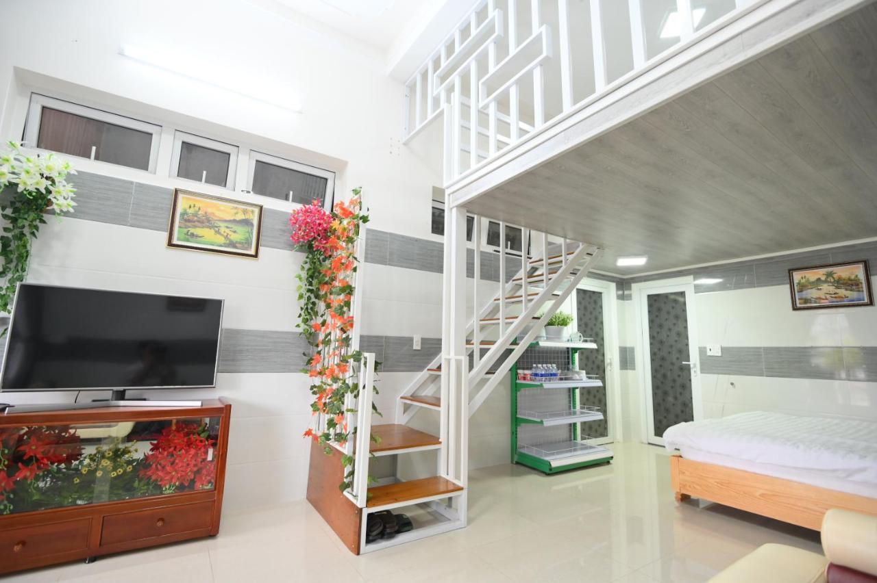 Villa Sevenbay Da Lat Zewnętrze zdjęcie